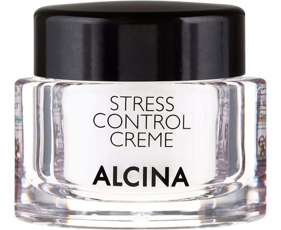 Крем Стресс Контрол SPF15 Alcina Stress Control Creme, 50 ml