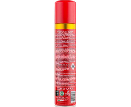 Parisienne Italia Elegans Hair Spray Лак для волосся, фото _ab__is.image_number.default