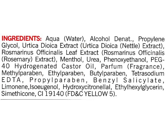 Лосьон укрепляющий против выпадения волос Puring 07 Energyforce Lotion, изображение 4