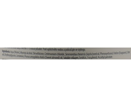 Маска для всех типов волос Dott. Solari Cosmetics Professional Mask Hydrating Ocean, 1000 ml, изображение 3