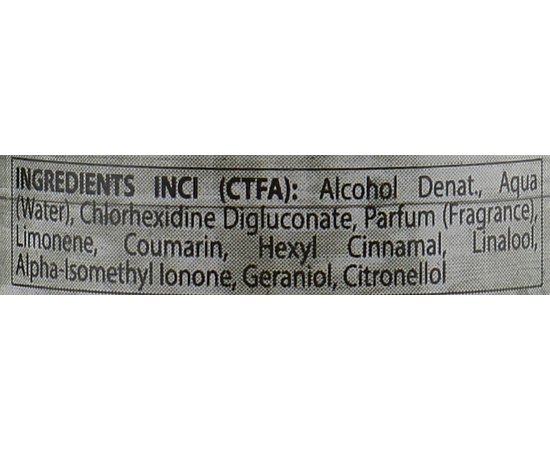 Масло для бороды Parisienne Italia Mr. P Detailing Oil For Beard, 70 ml, изображение 3