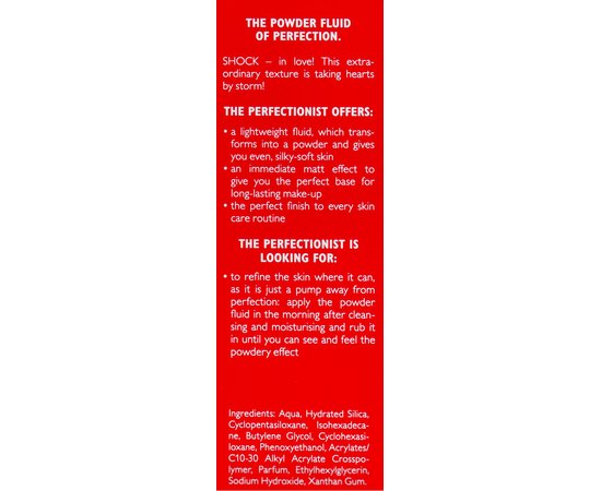 Матирующий флюид-пудра Alcina Skin Manager Perfektionist, 30 ml, изображение 3