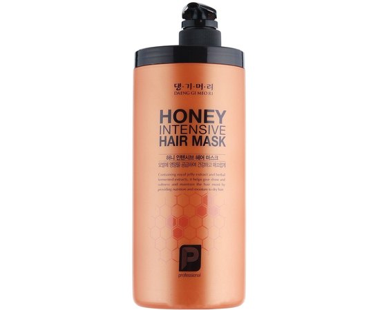 Медовая маска интенсивная Daeng Gi Meo Ri Honey Intensive Hair Mask, изображение 2