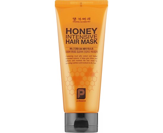 Медова маска інтенсивна  Daeng Gi Meo Ri Honey Intensive Hair Mask, фото 
