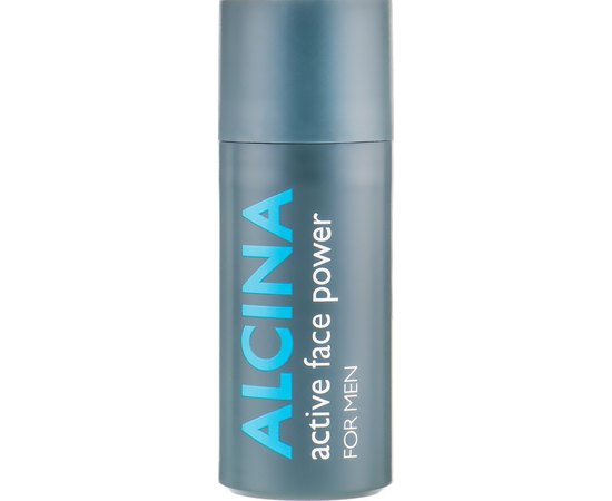 Молочко для лица Alcina For Men Active Face Power, 50 ml
