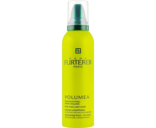 Мусс для объема волос Волюмея Rene Furterer Volumea Leave-In Volumizing Foam, 200 ml