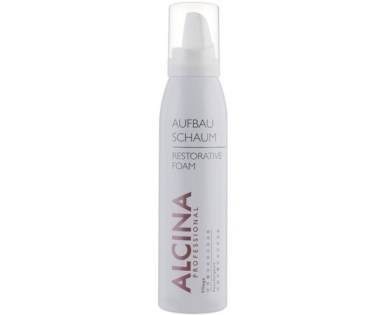 Восстанавливающая пена для сухих волос Alcina Care Factor 1 Restorative Foam