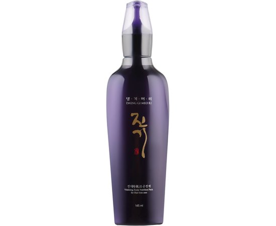 Регенеруюча емульсія для шкіри голови Daeng Gi Meo Ri Vitalizing Scalp Pack For Hair-Loss, 145 ml, фото 