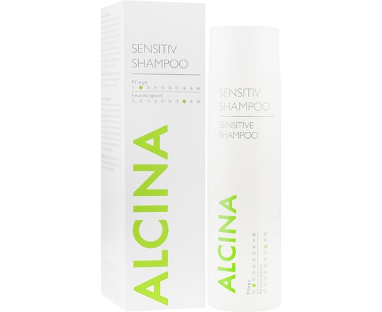 Шампунь для чутливої шкіри голови і волосся Alcina Sensitive Shampoo, фото _ab__is.image_number.default