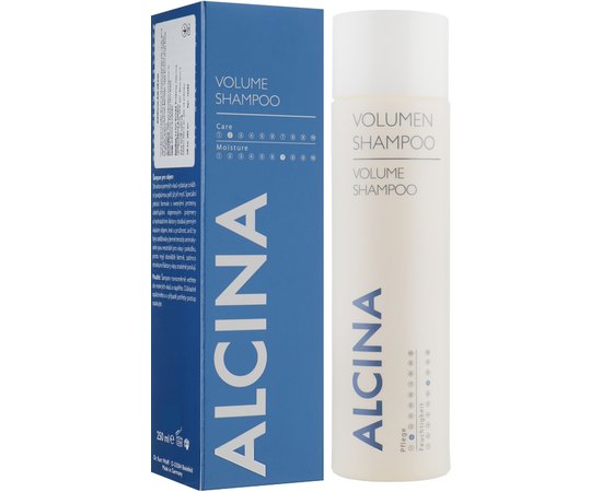 Шампунь для об'єму Alcina Volume Shampoo, 250 ml, фото 
