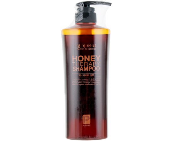 Шампунь Медова терапія Daeng Gi Meo Ri Honey Therapy Shampoo, 500 ml, фото 