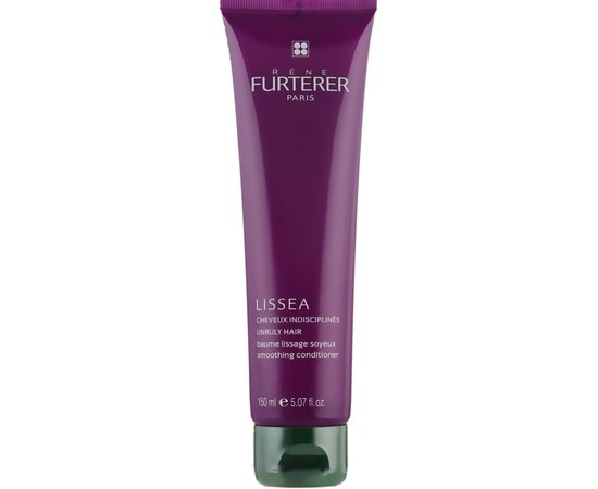 Пом'якшуючий кондиціонер для неслухняного волосся Rene Furterer Lissea Smoothing Conditioner, 150 ml, фото 