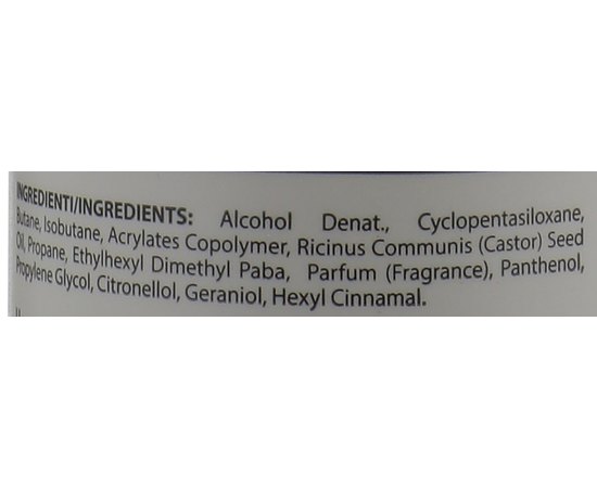 Спрей-блеск для волос Dott. Solari Style Make Me Shine Hair Gloss, 150 ml, изображение 4