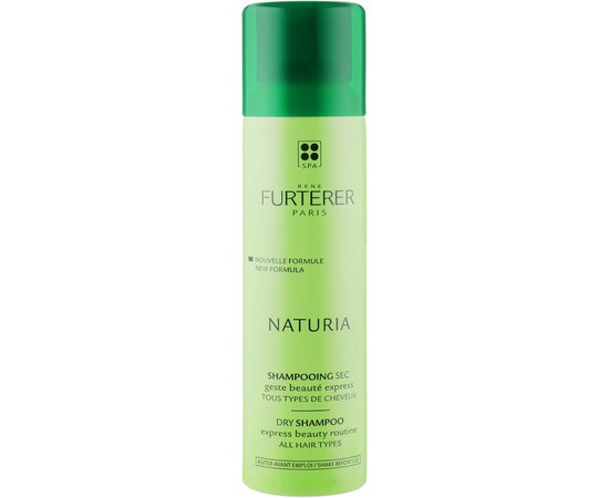 Сухой шампунь для волос Rene Furterer Naturia Dry Shampoo, 150 ml