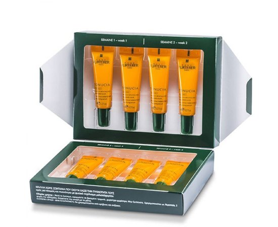 Сыворотка для придания волосам плотности и тонуса Тонусия Rene Furterer Tonucia Redensifying Serum, изображение 2
