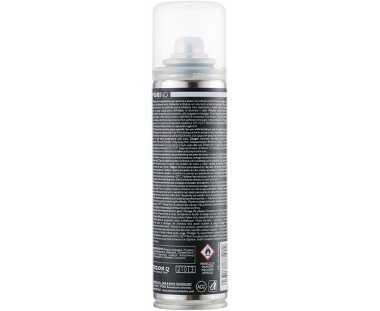 Термозащитный спрей-блеск Puring MySalon Living Protective Spray, 150 ml, изображение 3