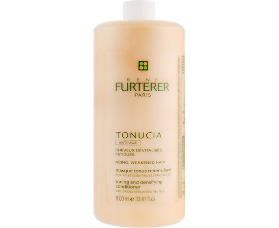 Тонизирующая маска Тонусия Rene Furterer Tonucia Toning & Densifying Mask, изображение 2