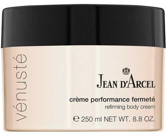 Jean d'Arcel Venuste Firming Body Cream Зміцнюючий крем для тіла, 250 мл, фото 