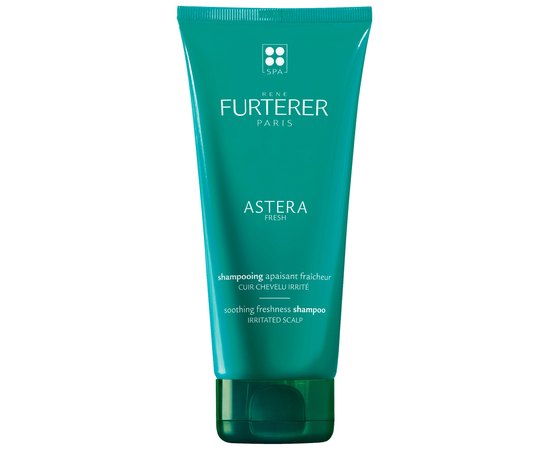 Заспокійливий шампунь Астера Rene Furterer Astera Soothing Freshness Shampoo, 50 ml, фото 
