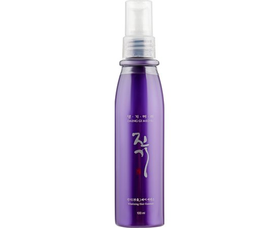 Увлажняющая эссенция для восстановления волос Daeng Gi Meo Ri Vitalizing Hair Essence, 100 ml, изображение 2