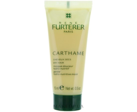 Rene Furterer Carthame Gentle Hydro-Nutritive Mask Зволожуюча маска Картах, фото _ab__is.image_number.default