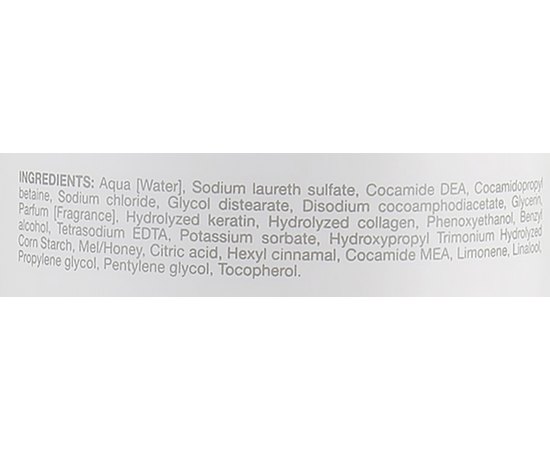 Зволожуючий шампунь для волосся Dott. Solari Love Me Care Hydra Shampoo, 1000 мл, фото _ab__is.image_number.default