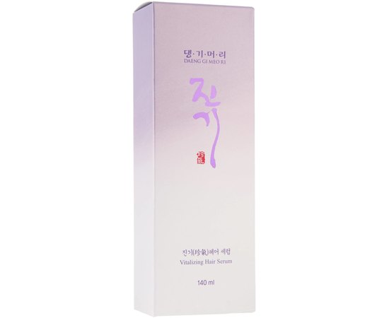 Восстанавливающая сыворотка для волос Daeng Gi Meo Ri Vitalizing Hair Serum, 140 ml, изображение 3