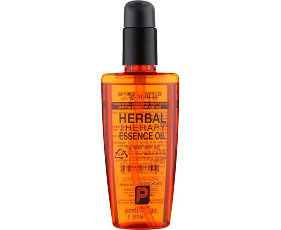 Восстанавливающее масло на основе целебных трав Daeng Gi Meo Ri Hair Herbal Therapy Essence Oil, 140 ml, изображение 2