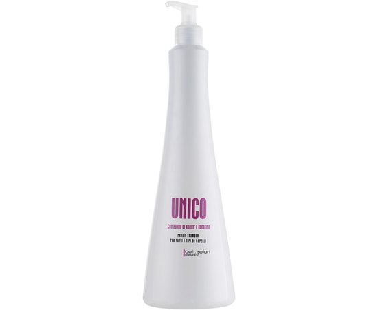 Восстанавливающий шампунь для волос Dott. Solari Unico Shampoo