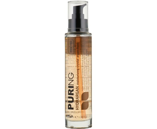 Рідкі кристали з аргановою олією Puring Hydrargan Moisturizing Crystal Argan Fluid, 100 ml, фото _ab__is.image_number.default