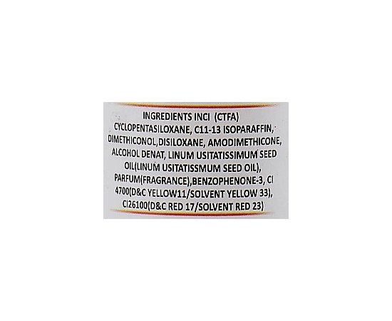 Жидкие кристаллы с экстрактом семян льна Parisienne Italia Semi Di Lino Liquid Crystals, 50 ml, изображение 3