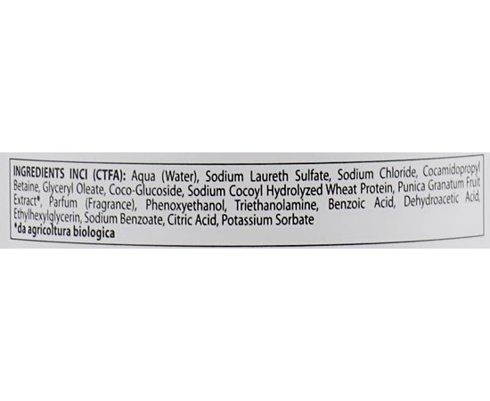 Parisienne Italia Fiorile Bio Liquid Soap Органічний рідкий крем-мило для рук і тіла, 500 мл, фото _ab__is.image_number.default