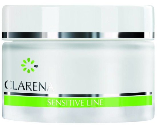 Активная сыворотка для сосудистой кожи Clarena Sensitive Line Anti Couperose Serum, 50 ml