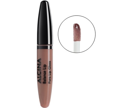 Alcina Pure Select Pure Lip Gloss Блиск для губ, фото _ab__is.image_number.default