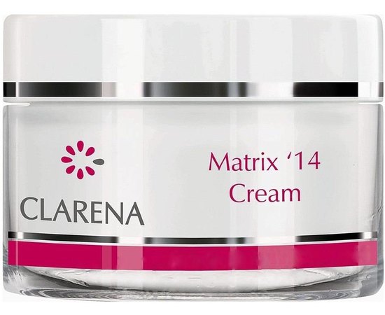 Clarena Caviar Matrix 14 Cream Крем активує 14 генів молодості, 50 мл, фото 