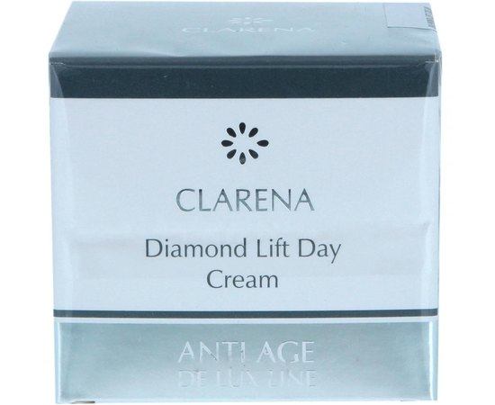 Clarena Diamond Lift Day Cream ліфтинг денний крем з алмазним пилом, 50 мл, фото 