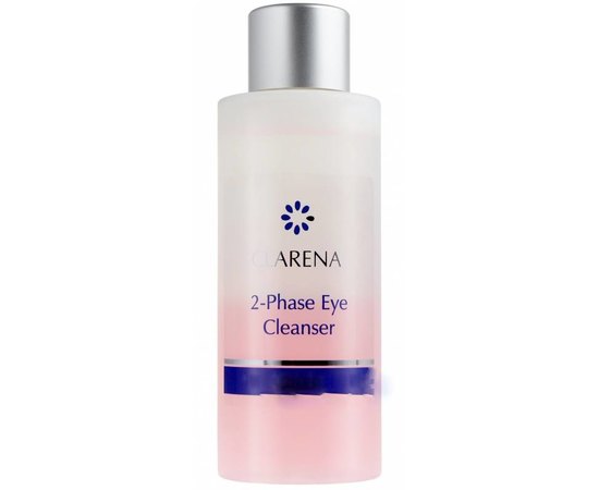 Двухфазная жидкость для снятия макияжа Clarena Bio Eye 2-Phase Eye Cleanser, изображение 2