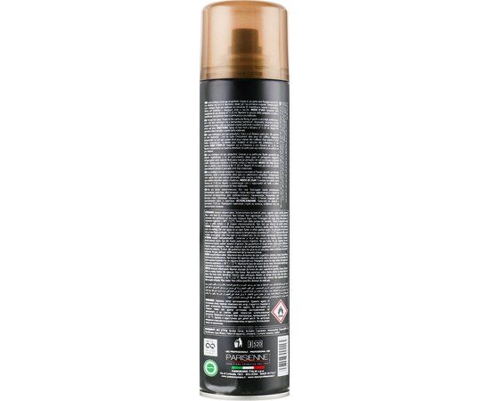 Black Professional Line Eco Ultra Strong Еколологіческій лак УЛЬТРАСИЛЬНО фіксації без газу, 400 мл, фото _ab__is.image_number.default