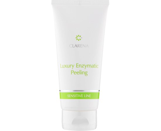 Энзимный пилинг для чувствительной кожи Clarena Sensitive Line Luxury Enzymatic Peeling, 100 ml