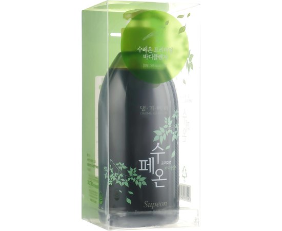 Гель для душа Daeng Gi Meo Ri Supeon Premium Body Cleanser, 500 ml, изображение 2