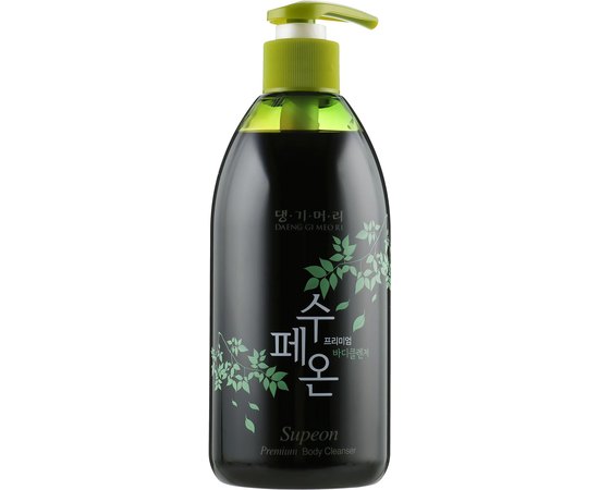 Гель для душу Преміум Daeng Gi Meo Ri Supeon Premium Body Cleanser, 500 ml, фото 
