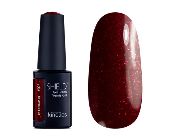 Гель лак для нігтів Kinetics SolarGel Nail Polish 025 - Raspberry Beret, фото _ab__is.image_number.default