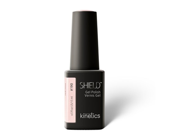 Гель-лак для ногтей Kinetics Shield Gel Nail Polish 190 - Pink Twice