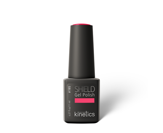Гель-лак для ногтей Kinetics Shield Gel Nail Polish 195 - Pinky Winky