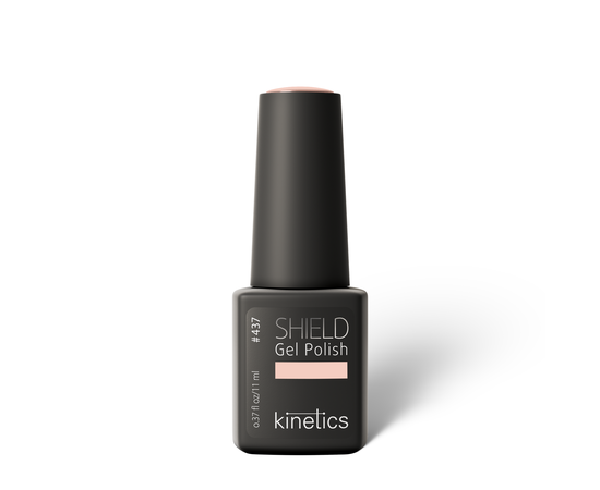 Гель-лак для ногтей Kinetics Shield Gel Nail Polish 437 Mild Flaws