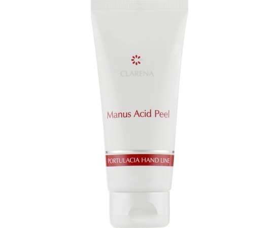 Гелевый пилинг для рук Clarena Hand Line Manus Acid Peel, 100 ml, изображение 2