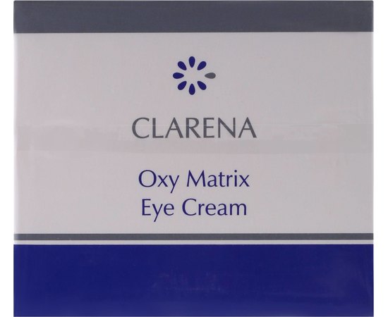 Clarena Bio Eye Oxy Matrix Eye Cream Кисневий крем для шкіри навколо очей, 15 мл, фото _ab__is.image_number.default