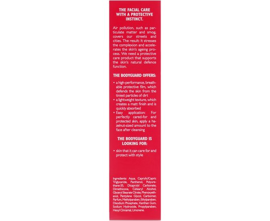 Крем для лица Alcina Skin Manager Bodyguard, 50 ml, изображение 3