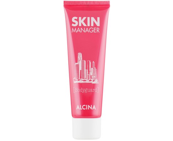 Крем для лица Alcina Skin Manager Bodyguard, 50 ml