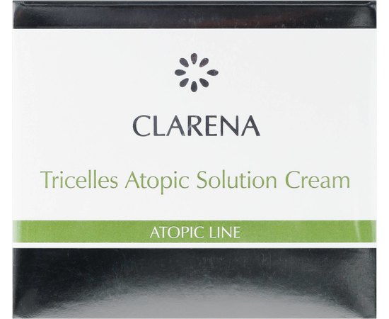 Clarena Atopic Line Tricelles Eye Cream Крем для орбітальної зони з 3 типами мерістемальних клітин, 15 мл, фото _ab__is.image_number.default
